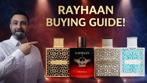 Reyhaan Nava Soul Review: A Study in Ethereal Sophistication