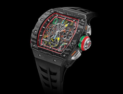 Richard Mille RM 65-01 Review: The Ultimate Split-Seconds Chronograph