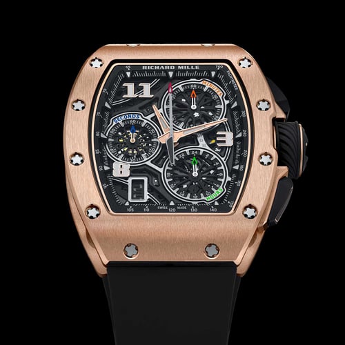 Richard Mille RM 72-01 Review: Wrist Feel & Wearability