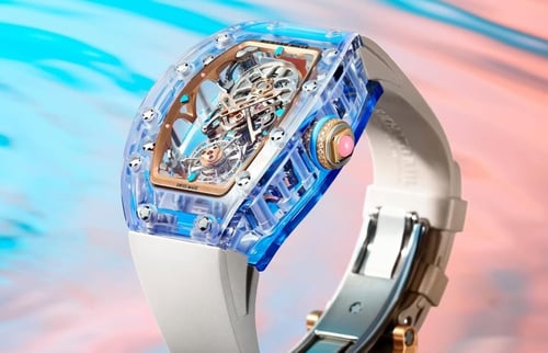 Richard Mille RM 75-01 Review: Wearable Art