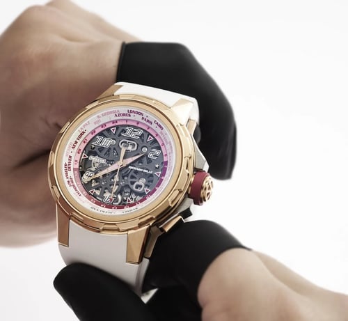 Richard Mille RM HJ-02 Review: A Week on the Wrist with the Hyper-Jumper