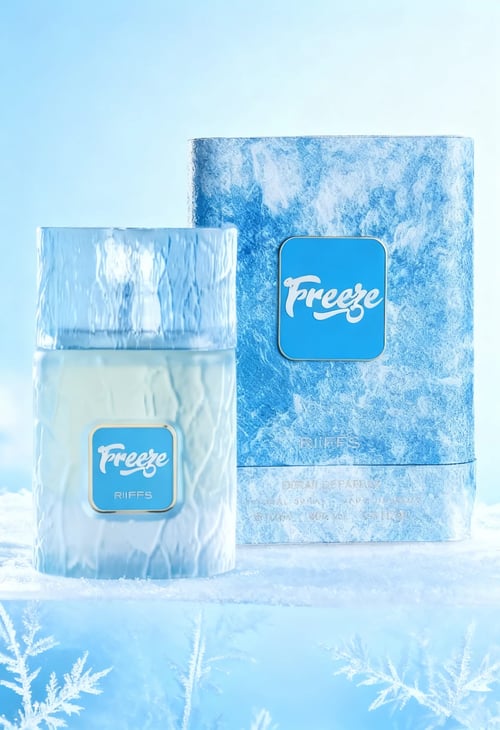 Riiffs Freeze in Flames Review: A Paradox of Ice and Fire