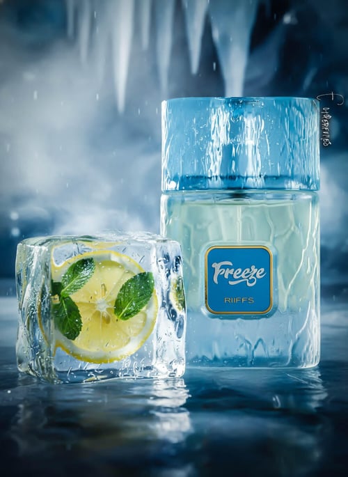 Riffs Freeze in Flames Review: Icy Fruity Woody