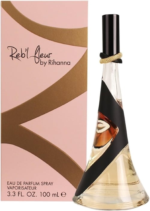 Rihanna Reb'l Fleur Review: A Tropical Rebel in Stilettos