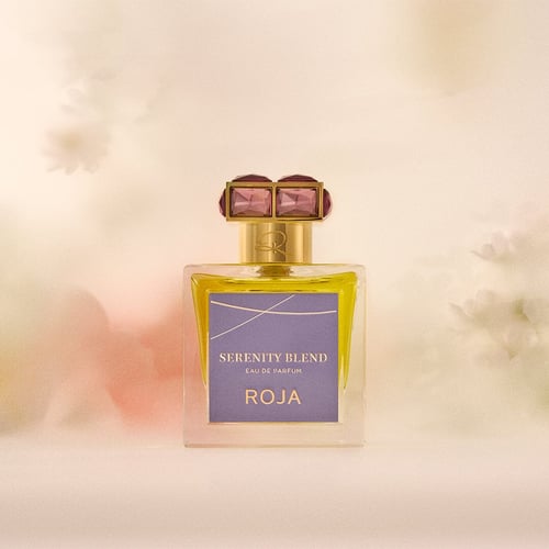 Roja Parfums ROA Serenity Blend Review: A Fresh Floral Gourmand