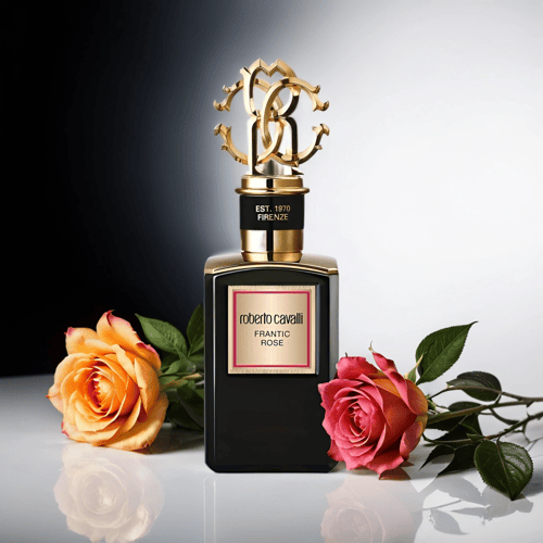 Roberto Cavalli Frantic Rose: A Masterclass in Modern Luxury
