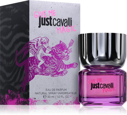 Roberto Cavalli Just Cavalli Give Me Magic Review