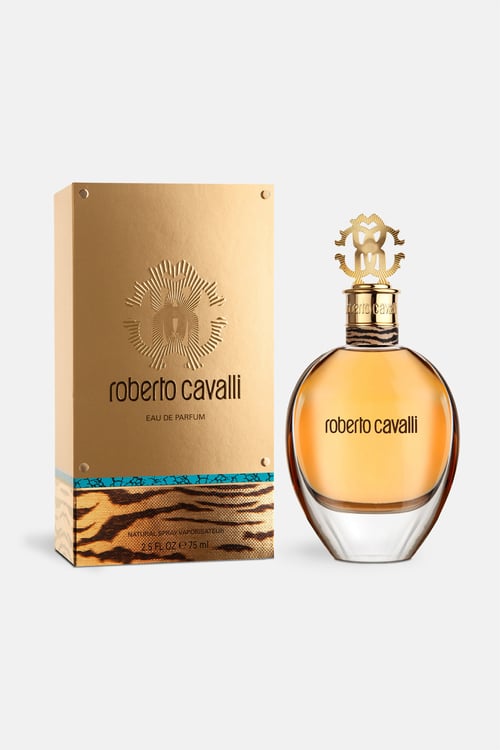 Roberto Cavalli Eau de Parfum: A Golden Elixir of Seduction