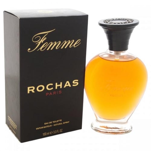 Rochas Femme Rochas: A Timeless Chypre Masterpiece