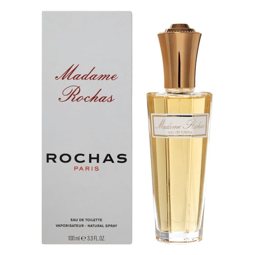Rochas Madame Rochas Review: Timeless Chypre Elegance