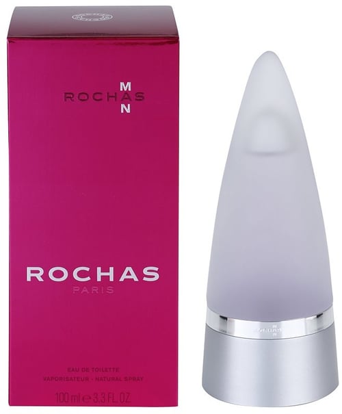 Rochas Rochas Man: A Masterclass in Gourmand Elegance