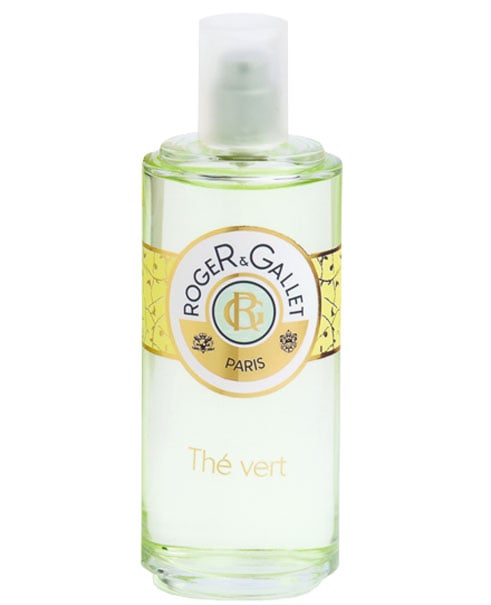 Roger & Gallet Eau de The Vert et Basilic: A Fresh Green Tea Cologne