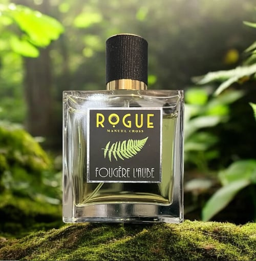 Rogue Perfumery Fougère l'Aube Review: A Green Masterpiece