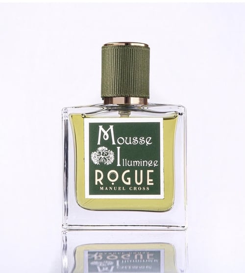 Rogue Perfumery Mousse Illuminee: A Verdant Masterpiece