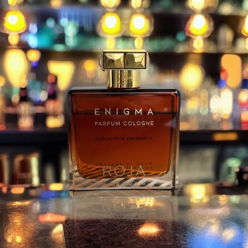 Roja Dove Enigma Parfum Cologne: A Masterclass in Mystery