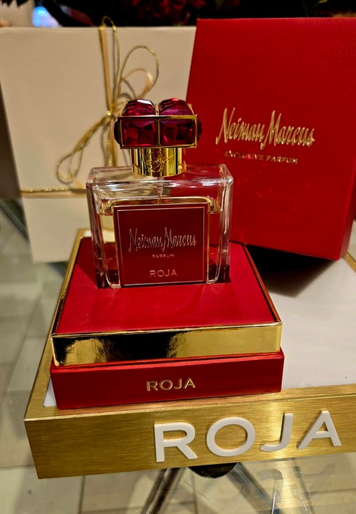 Roja Dove Iris Nazarina Review: A Luxurious Iris