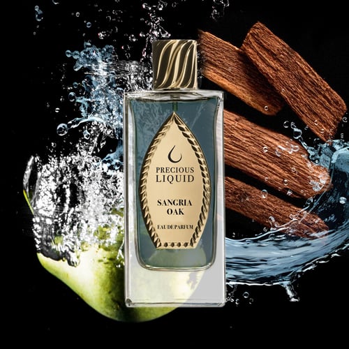 Sangria Oak by Precious Liquid: A Masterpiece of Complexity