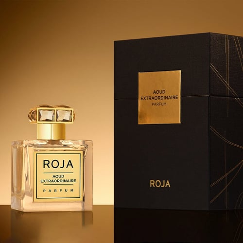 Roja Parfums Aoud Review: A Masterpiece of Opulence