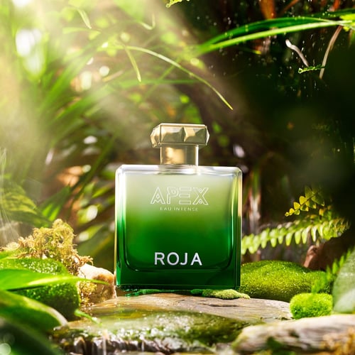 Roja Parfums Apex Eau Intense Review: A Green Masterpiece