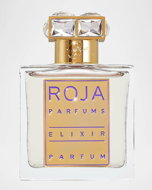 Roja Parfums Elixir Pour Femme Review: A Luxurious, Intimate Floral