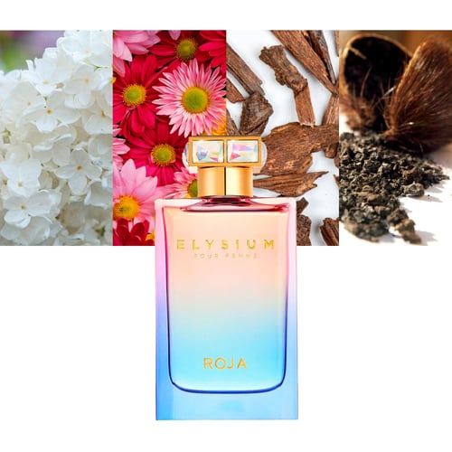 Roja Parfums Elysium Pour Femme Review: A Floral Ode