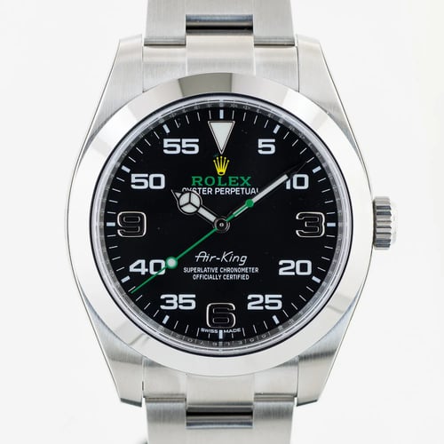 Rolex Air-King 126900 Review – On the Wrist