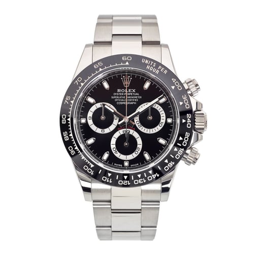 Rolex Cosmograph Daytona 126500LN Review – The Modern Icon