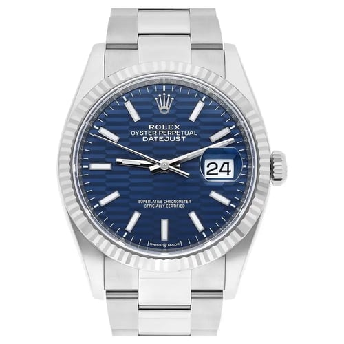 Rolex Datejust 36 Ref. 126200 Review: The Blue-Chip Entry