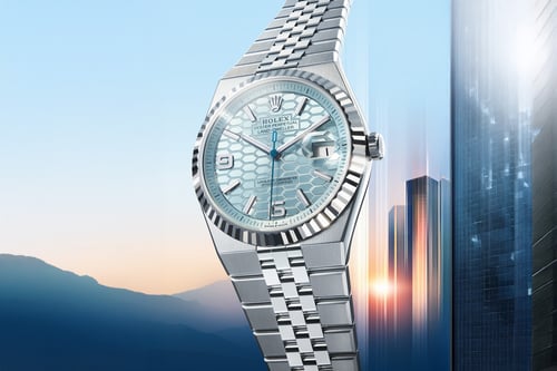 Rolex Land-Dweller Ref. 127334: The New Hype Frontier