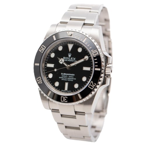 Rolex Submariner No Date 124060 Review: The Purest Dive Watch