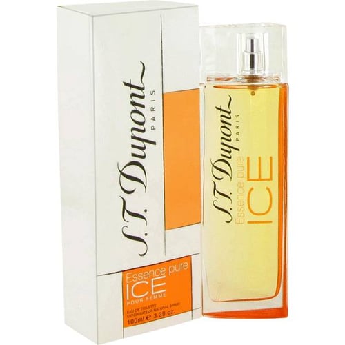 S.T. Dupont Essence Pure Ice Review – A Frozen Floral Reverie