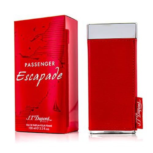 S.T. Dupont Passenger Escapade Review: Fresh Aromatic Elegance