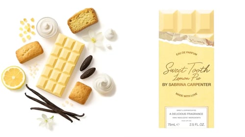 Sabrina Carpenter Sweet Tooth Lemon Pie: A Gourmand Delectation