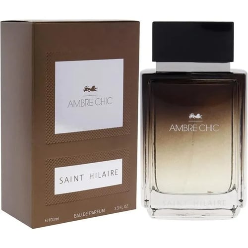 Saint Hilaire Ambre Chic EDP: An Affordable Luxury Review