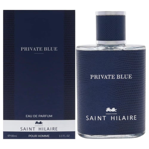 Saint Hilaire Private Blue EDP: A Modern Aromatic Study