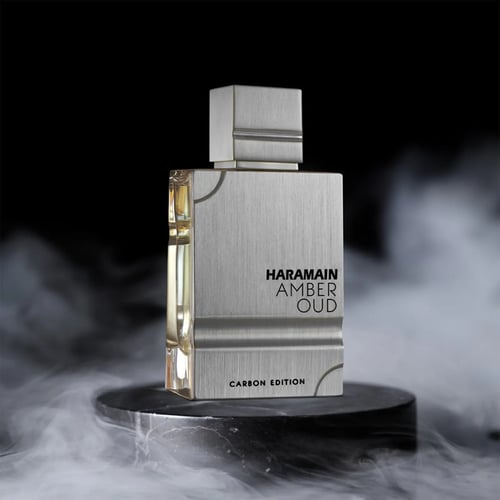 Al Haramain Amber Oud Carbon Edition: A Marine Masterpiece