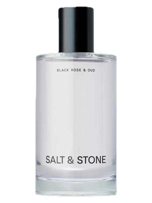Salt & Stone Black Rose & Oud: A Modern Botanical Statement