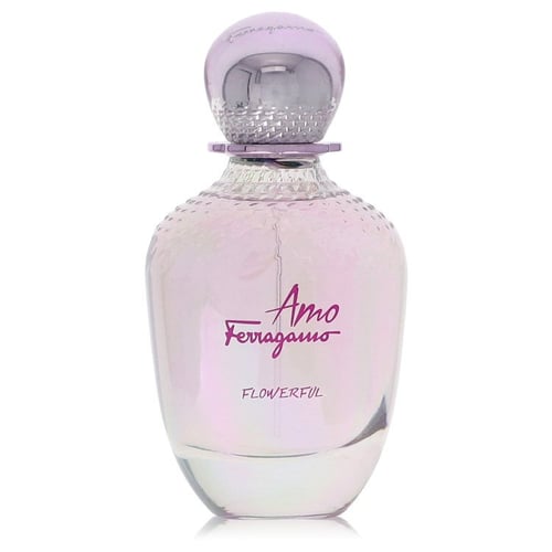 Salvatore Ferragamo Amo Ferragamo Flowerful EDT Review: A Floral Symphony