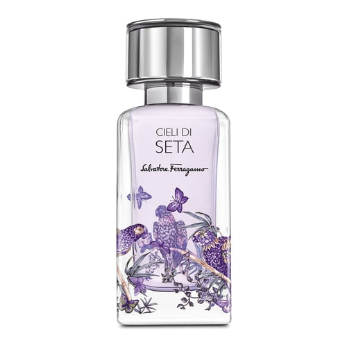 Salvatore Ferragamo Cieli Di Seta EDP: A Scholarly Review