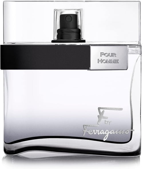 Salvatore Ferragamo F by Ferragamo Black Review: A Symphony of Nocturnal Sophistication