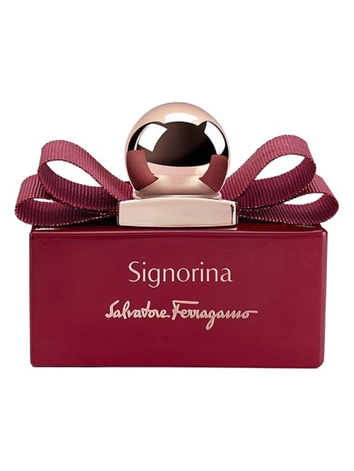 Salvatore Ferragamo Signorina In Rosso: Vivir Reporter's Deep Dive
