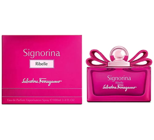 Salvatore Ferragamo Signorina Ribelle: The Unvarnished Truth