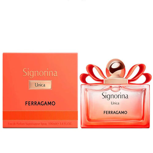Review: Salvatore Ferragamo Signorina Unica EDP 2024