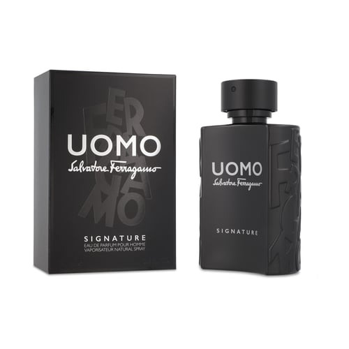 Review: Salvatore Ferragamo Uomo Signature Leather EDP