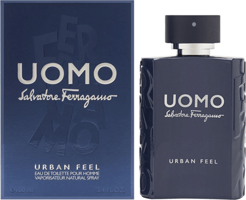 Salvatore Ferragamo Uomo Urban Feel: The Modern City Pulse