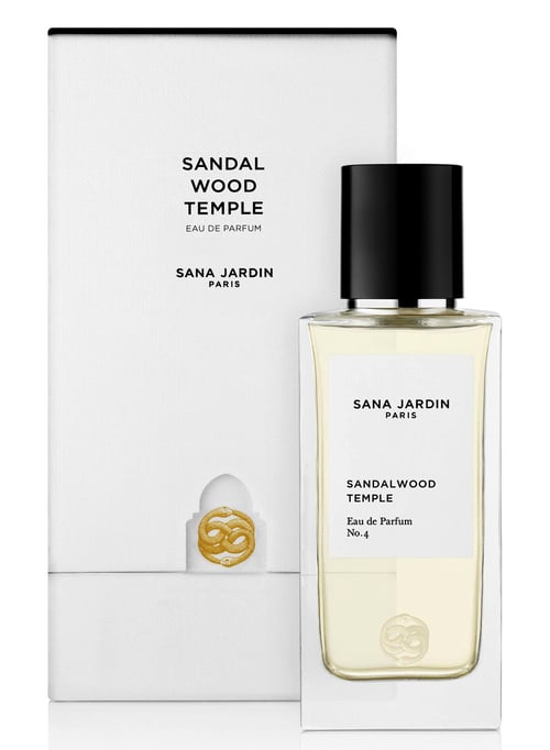 Sana Jardin Sandalwood Temple Review: A Scholarly Analysis