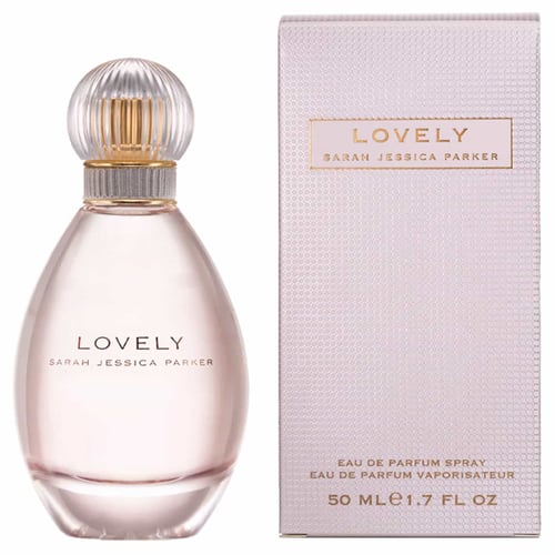 Sarah Jessica Parker Lovely: The Fragrance that Redefined Celebrity Scent