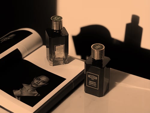 Scent Aura Brompton's Immortal Review: A Spicy Vanilla Masterpiece