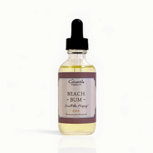 Scent Journey Beach Bum Review: A Tropical Escape