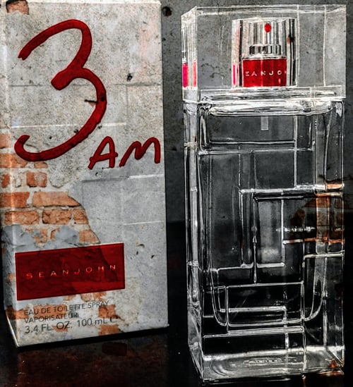 Sean John 3 A.M. Review: The Pulse of the City in a Bottle
